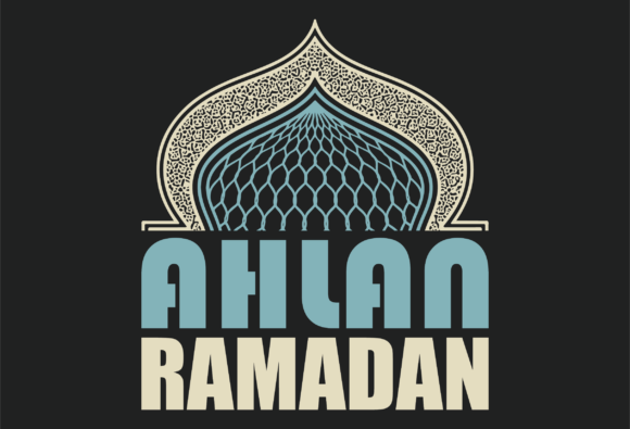 Ahlan Ramadan: Crafting Sacred Visual Harmony