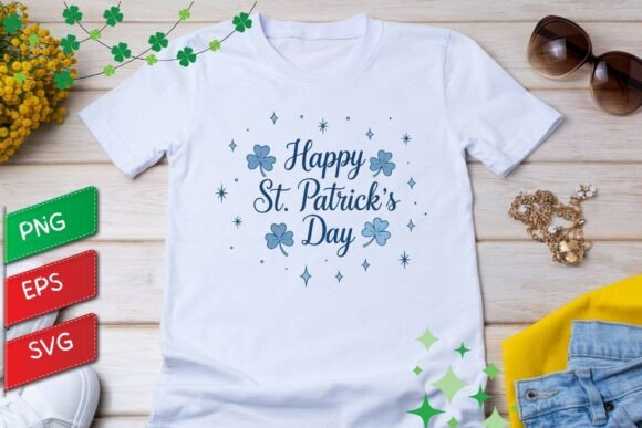 Creative Assets for St. Patrick's Day: Design & Applications