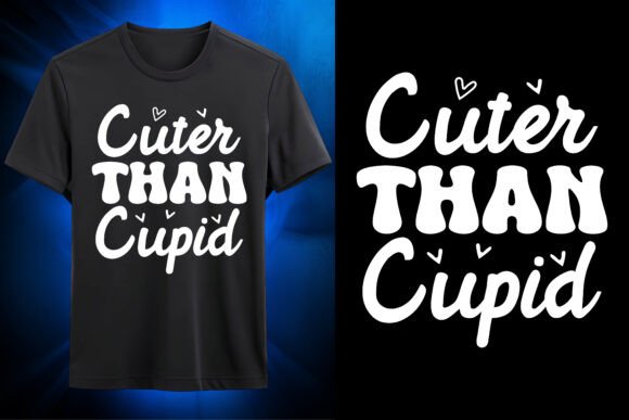 Cuter Than Cupid SVG: A Playful Vector Design for Creative Projects