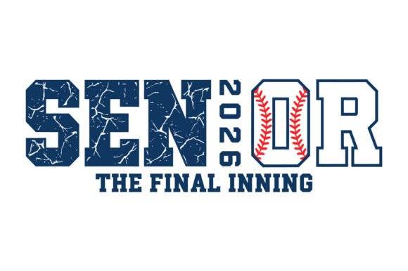 Senior 2026 Baseball Design: A Premier Visual Asset
